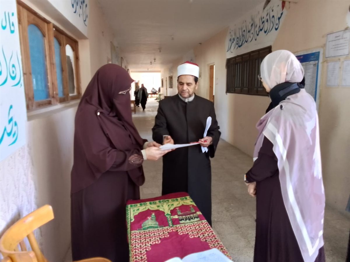 جانب من الجولة، فيتو