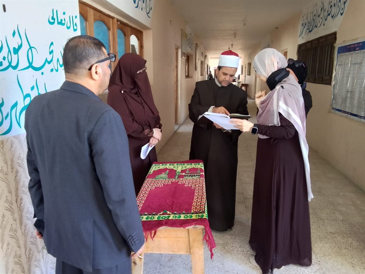 جانب من الجولة، فيتو