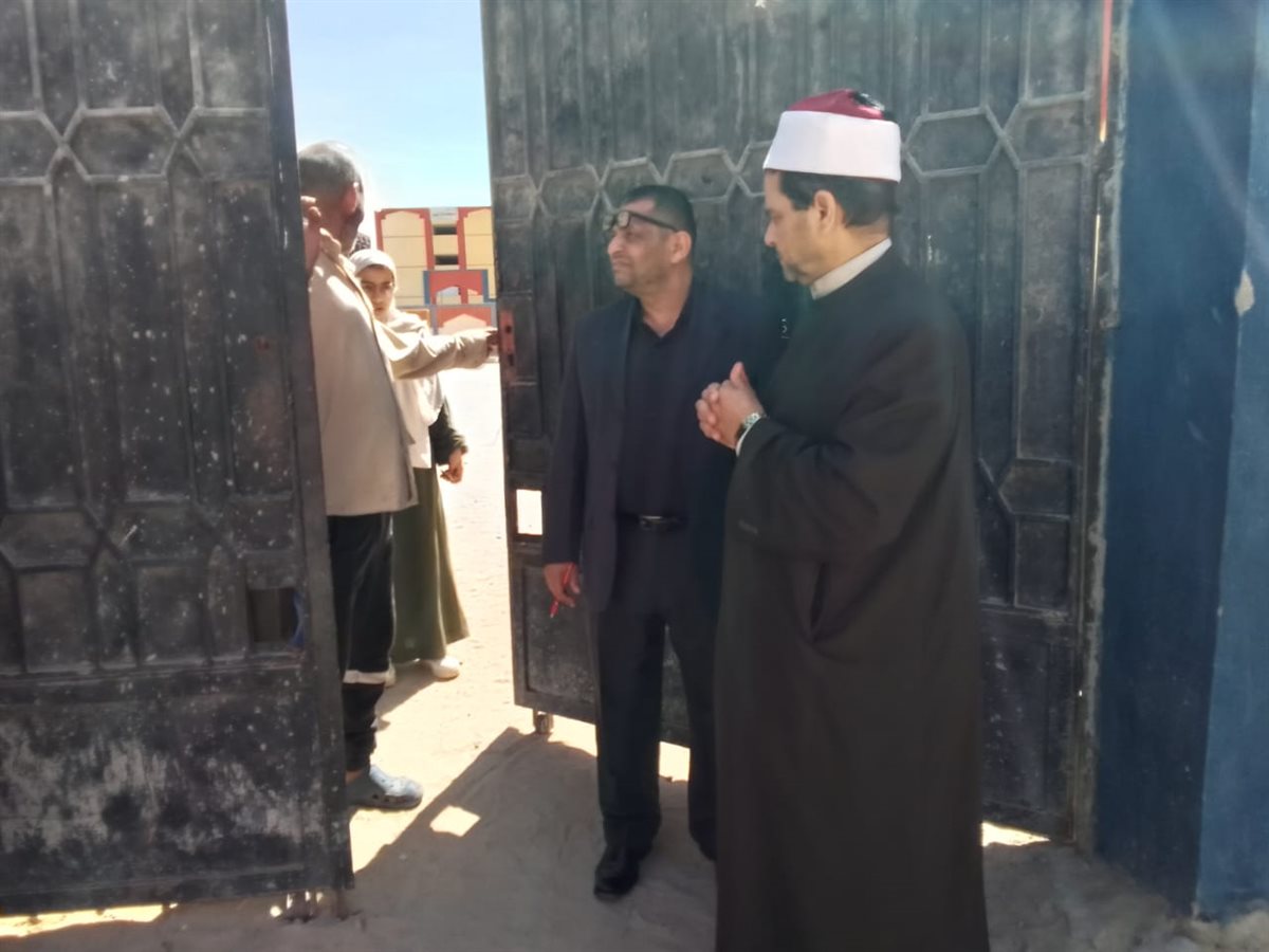 جانب من الجولة، فيتو