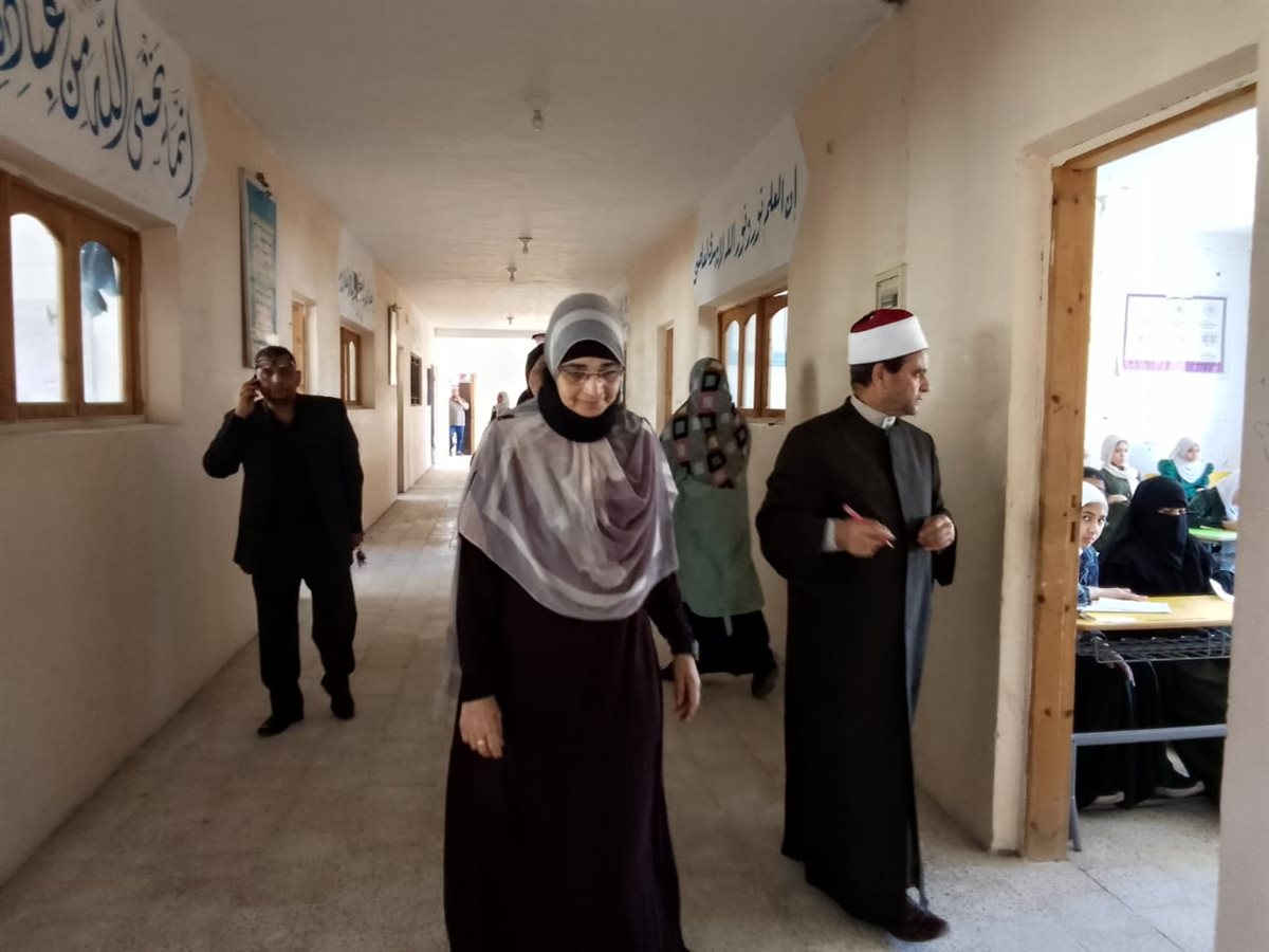 جانب من الجولة، فيتو