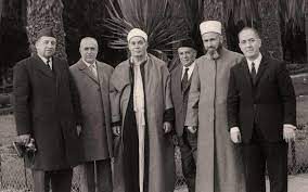 الشيخ محمد أبو زهرة، فيتو