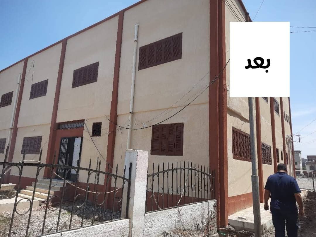 مركز شباب أبو جريدة التابع لإدارة الروضة