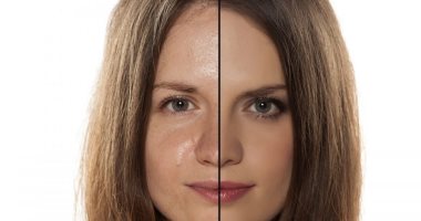 قناع الليمون لبشرة دهنية بدون عيوب 