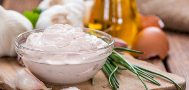 طريقة عمل الثومية 