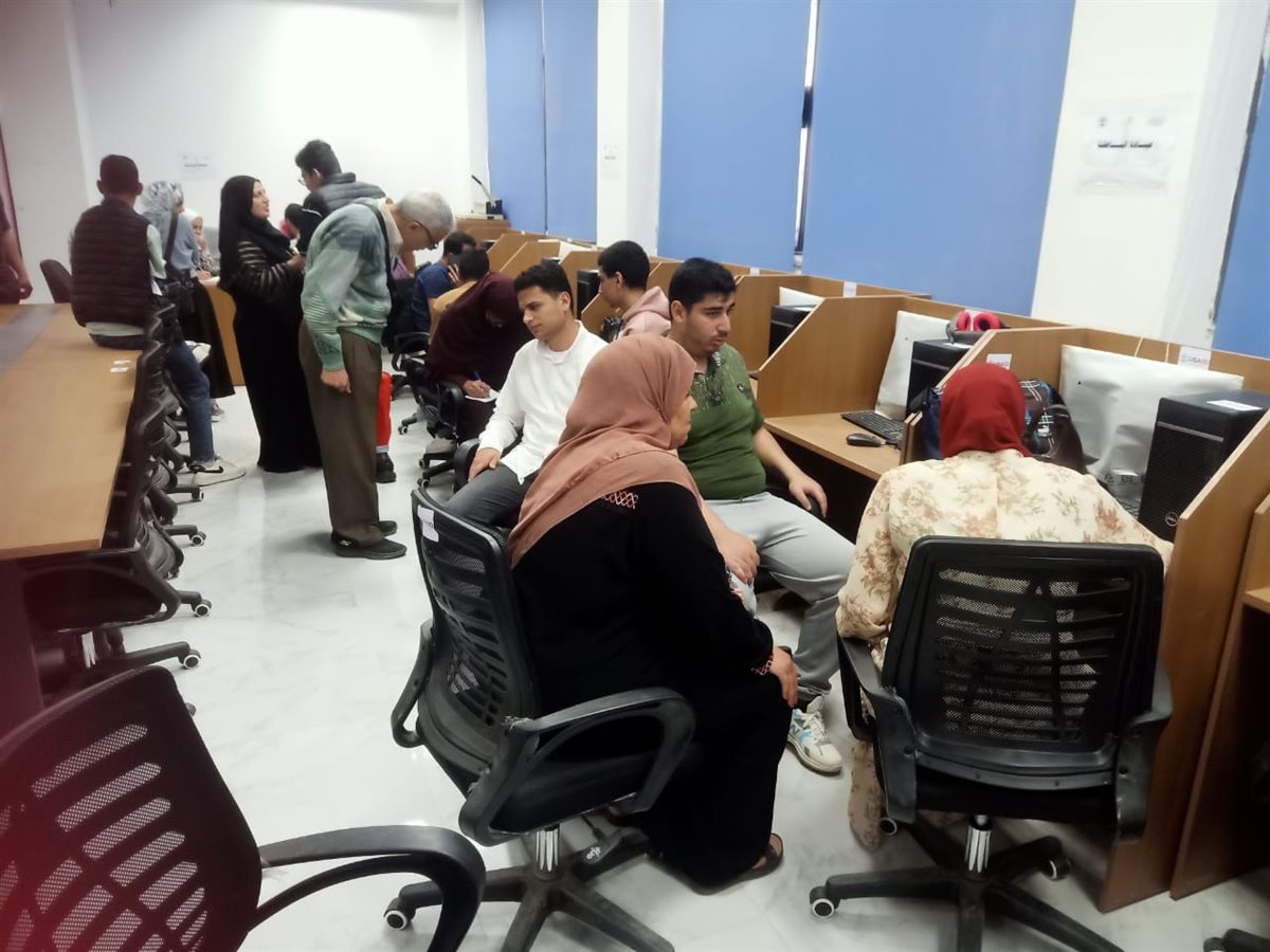 جانب من فعاليات القافلة، فيتو