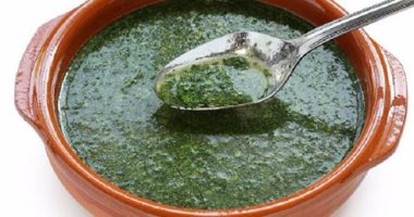 طريقة عمل الملوخية