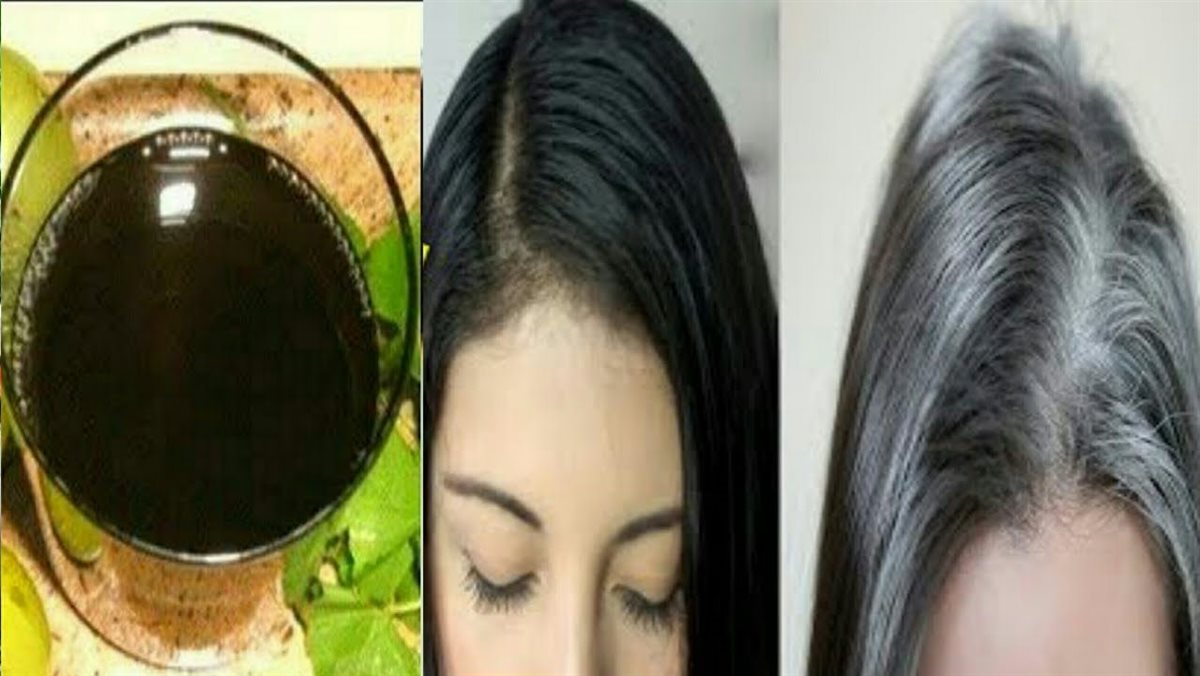 علاج شيب الشعر