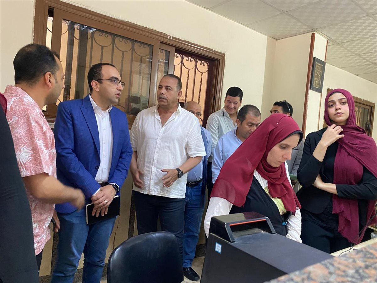 جانب من الاجتماع،فيتو