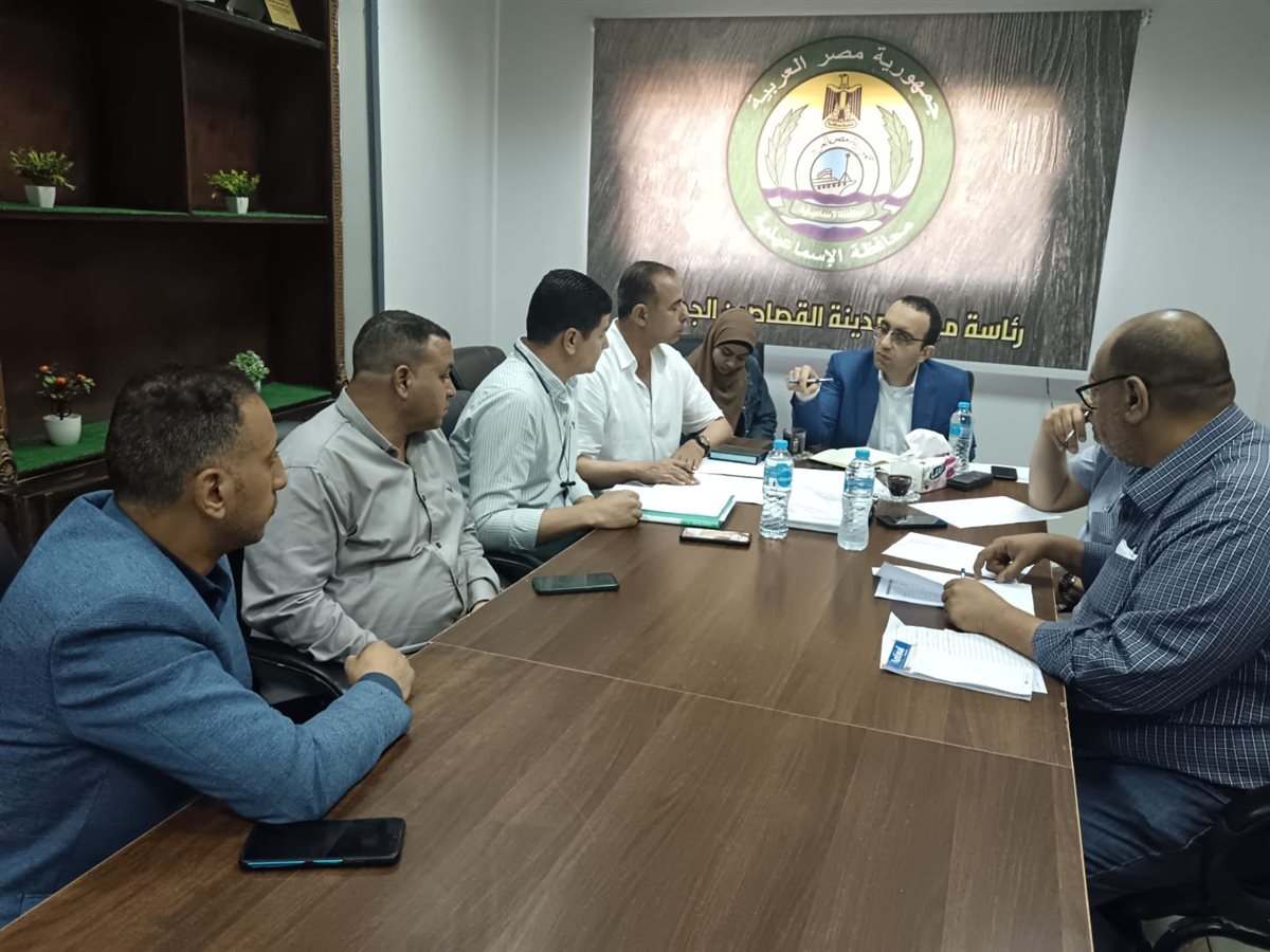 جانب من الاجتماع،فيتو