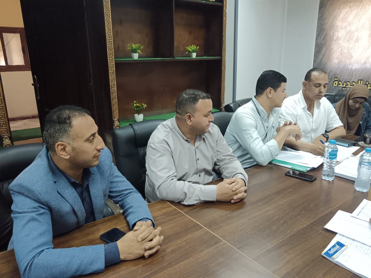 جانب من الاجتماع،فيتو