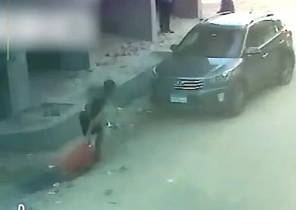 سحل الطفل أدهم