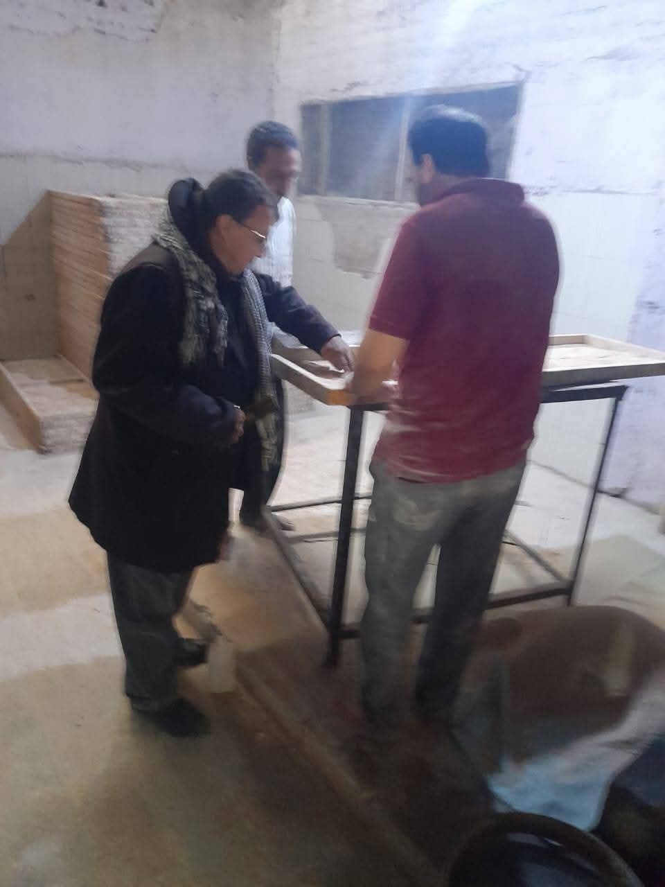 جانب من الحملات، فيتو