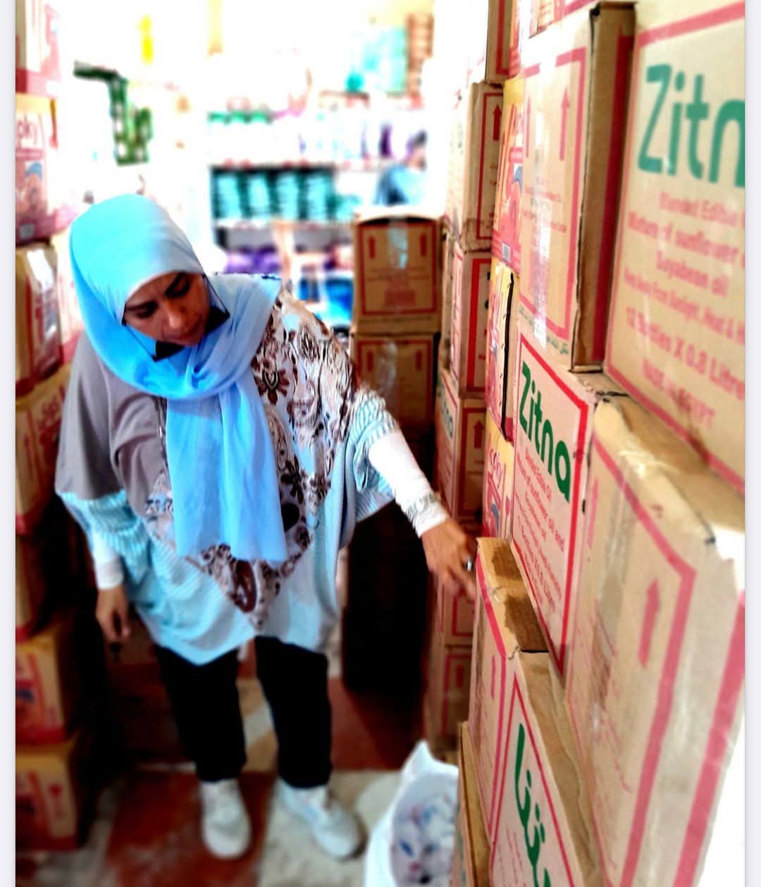 جانب من الحملات، فيتو