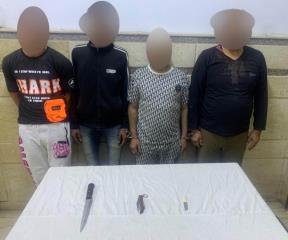 الأمن يكشف ملابسات مشاجرة بالأسلحة البيضاء في الشرقية بعد تداول فيديو عبر مواقع التواصل