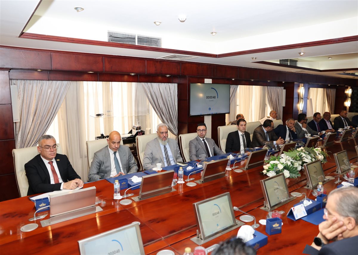 جانب من اللقاء، فيتو