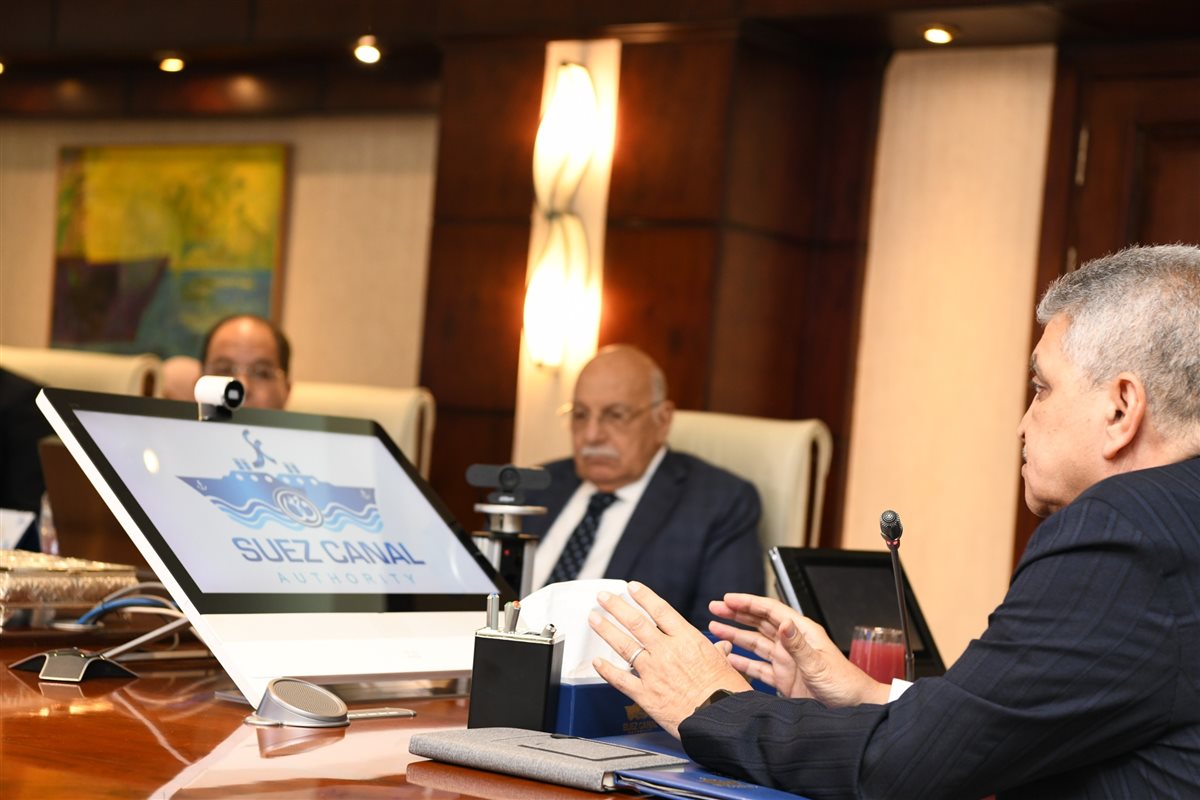 جانب من اللقاء، فيتو