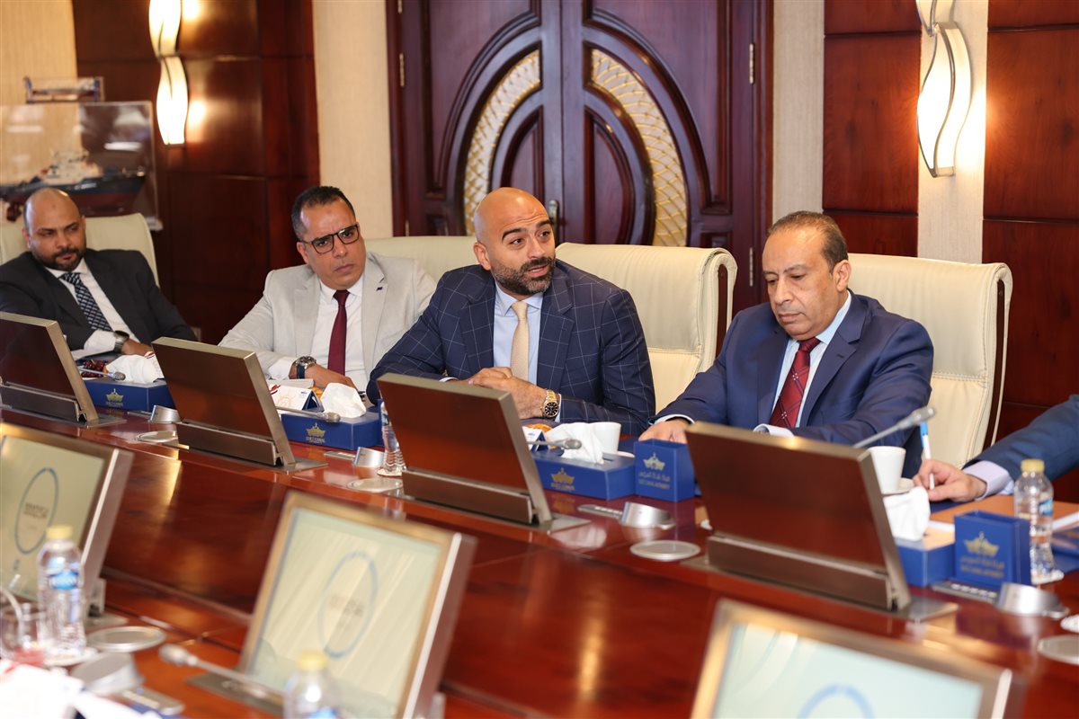 جانب من اللقاء، فيتو