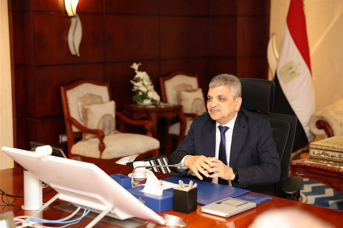 جانب من اللقاء، فيتو