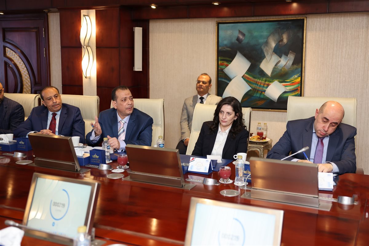 جانب من اللقاء، فيتو