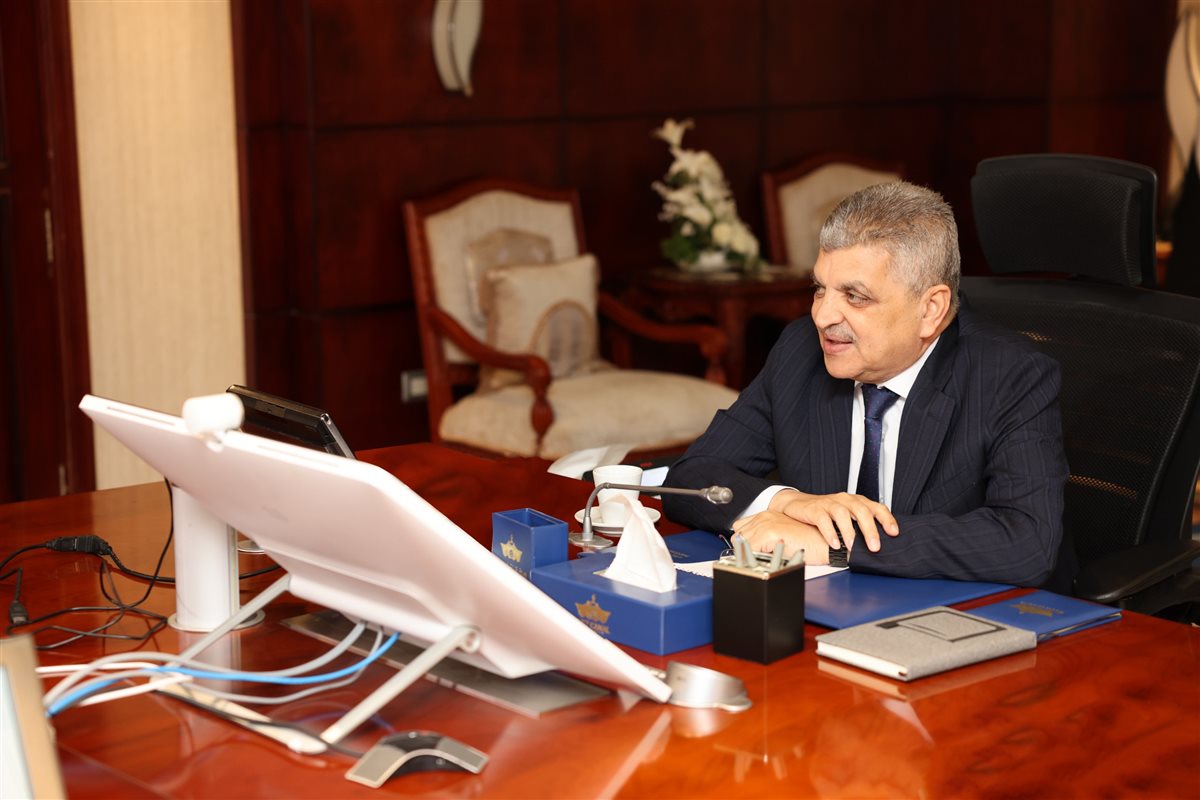 جانب من اللقاء، فيتو