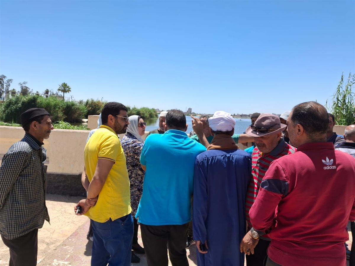 جانب من الحلقات الحوارية،فيتو