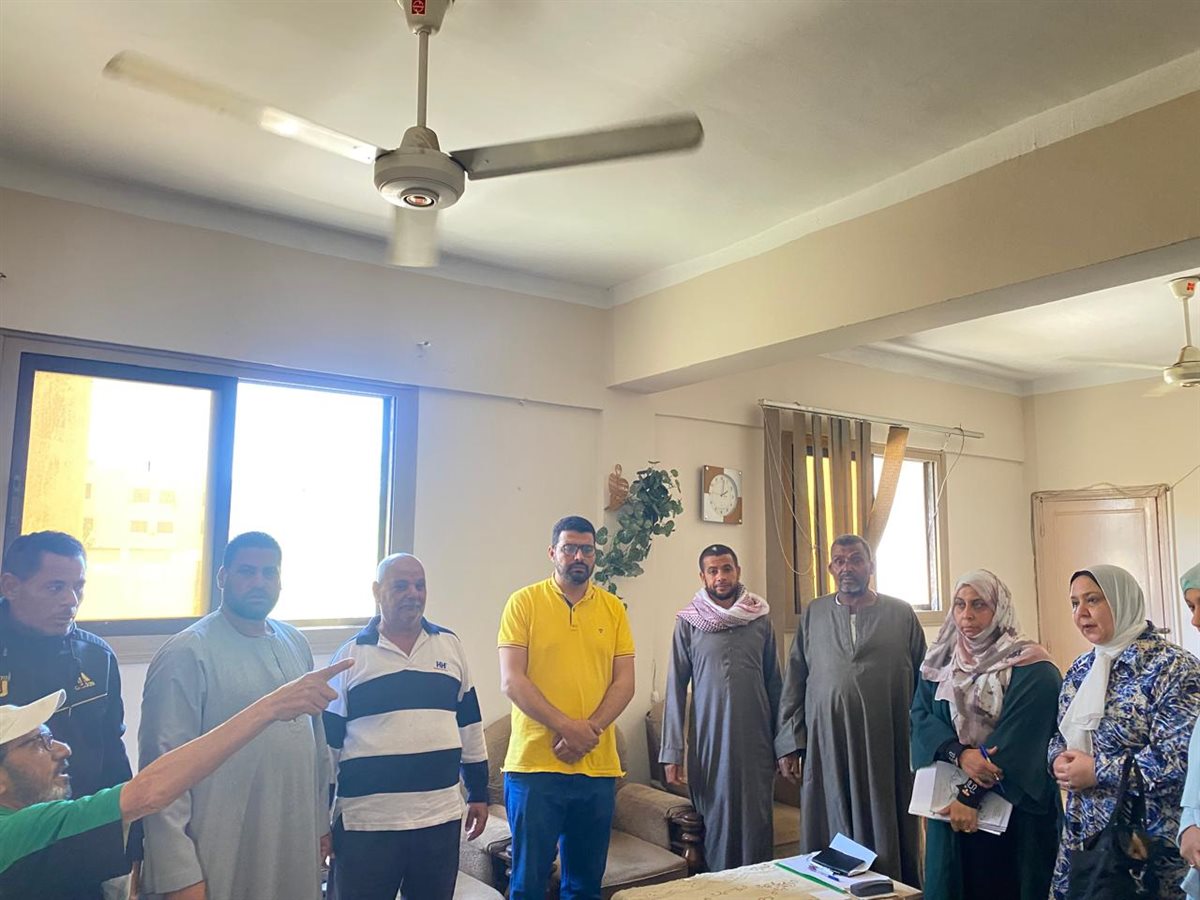 جانب من الحلقات الحوارية،فيتو