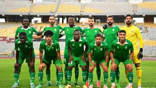 التحاد السكندري، فيتو