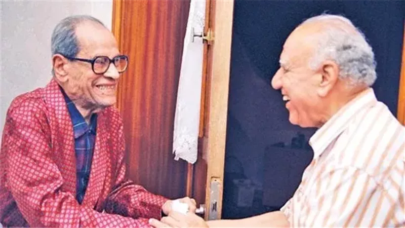 صلاح ابو سيف ومشوار طويل مع نجيب محفوظ