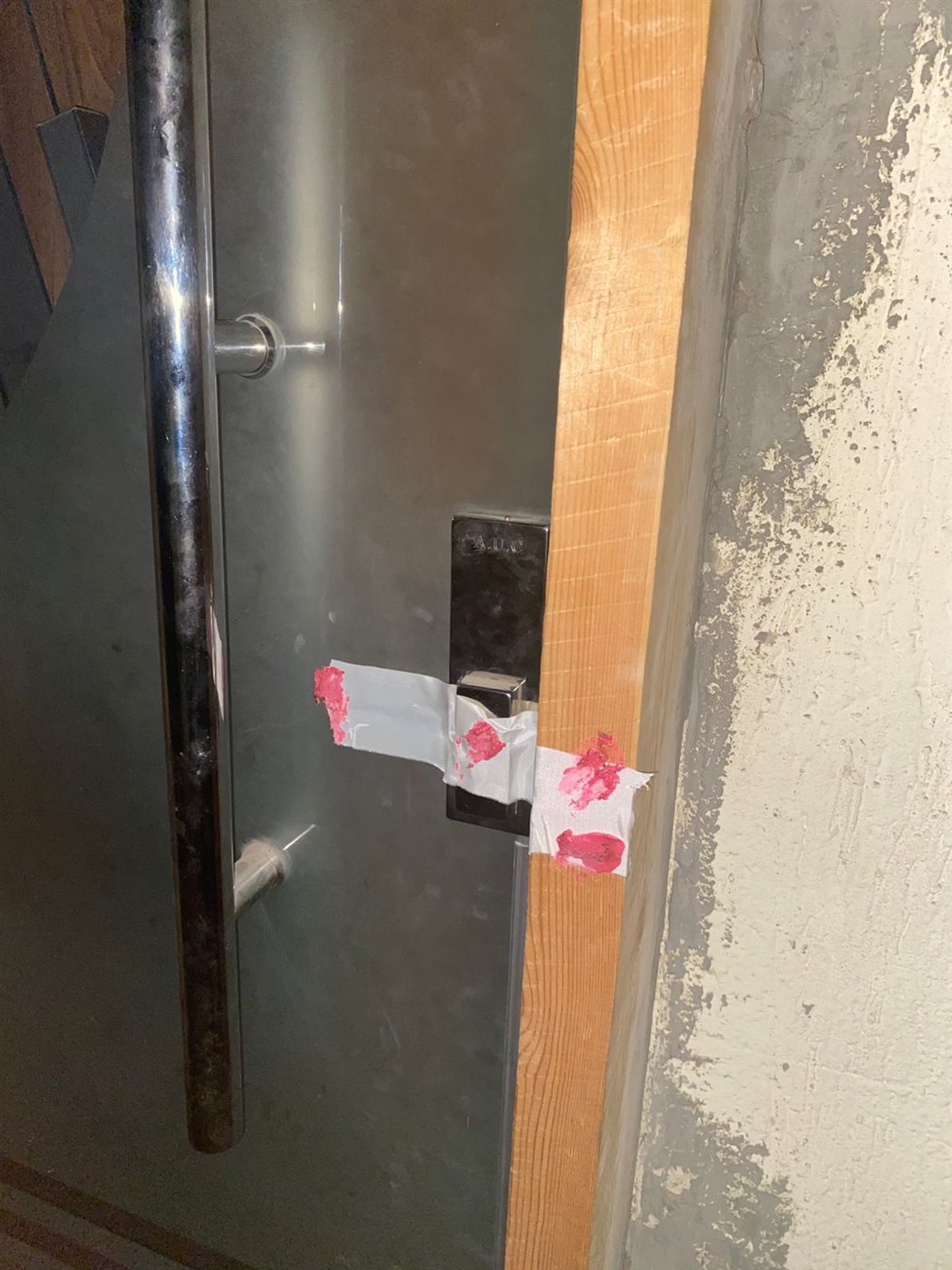 جانب من الحملة، فيتو