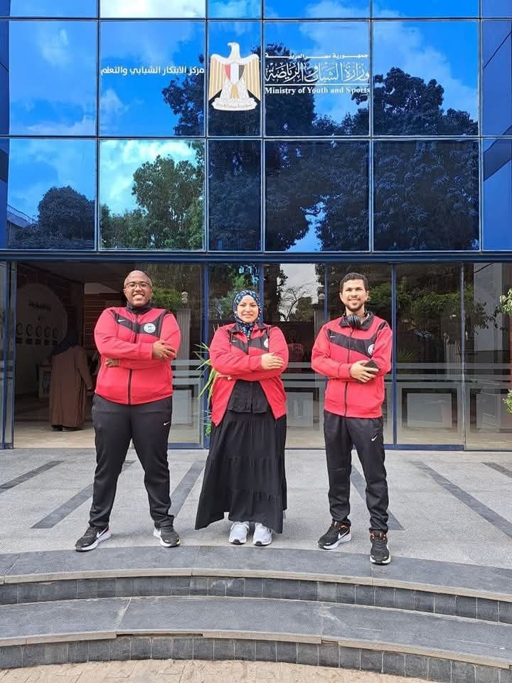 جانب من مشاركة  طلاب جامعة القناة، فيتو