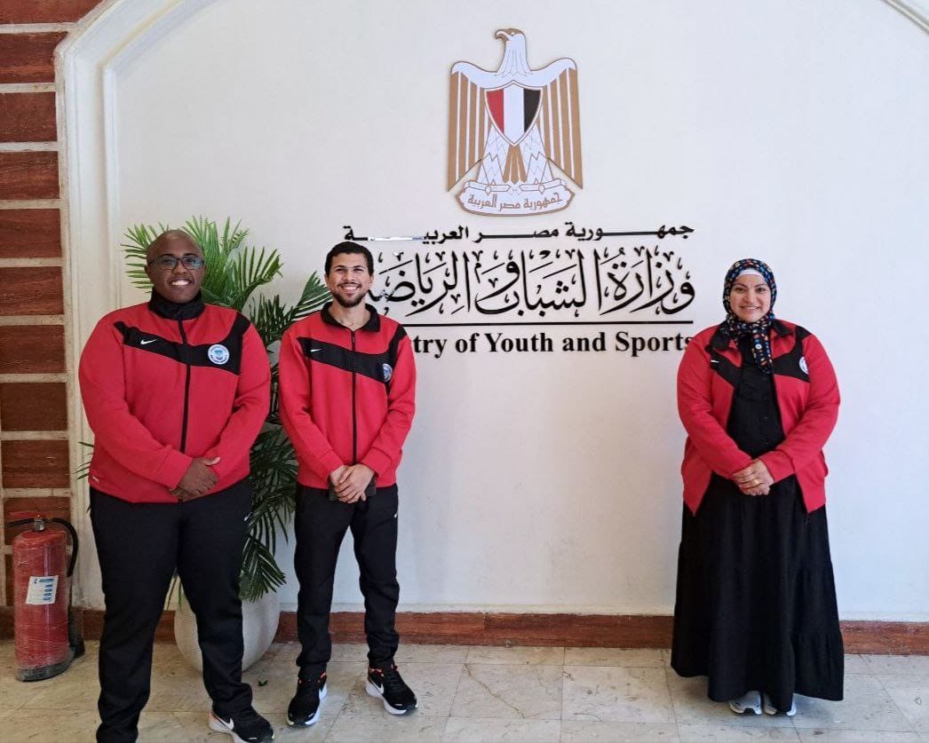 جانب من مشاركة  طلاب جامعة القناة، فيتو