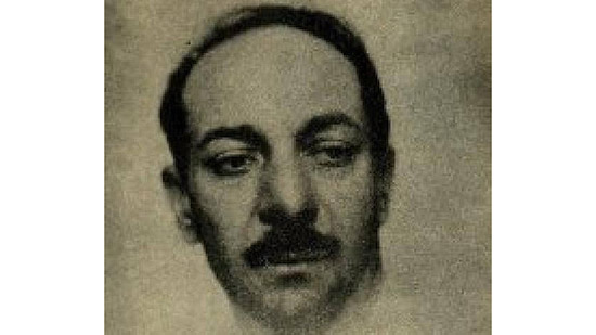 الفنان المثال محمود مختار 