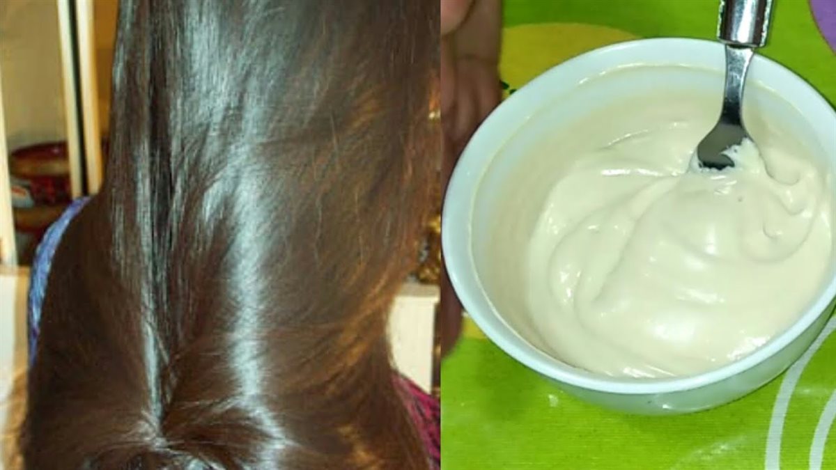 كريمات طبيعية للشعر