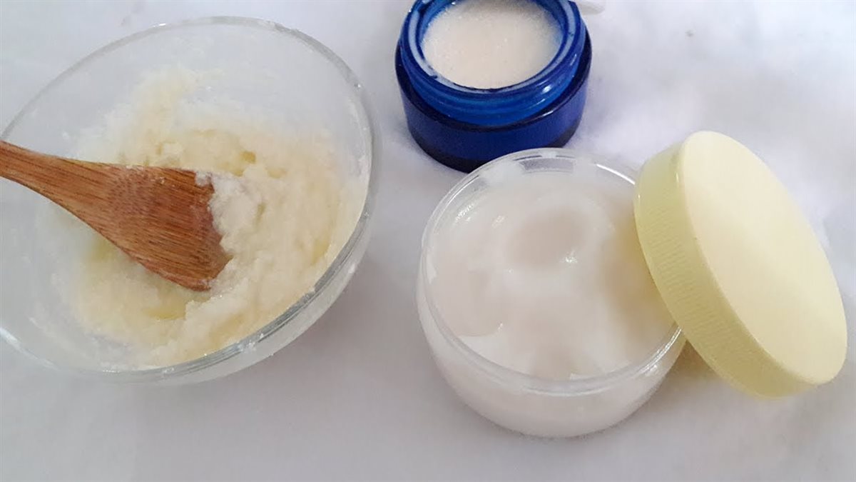 كريم للشعر طبيعي