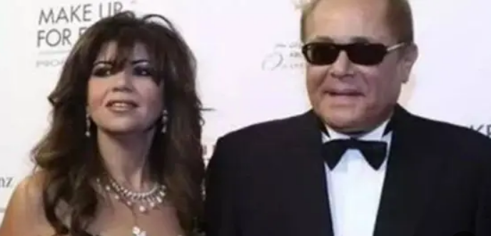 أزمة طلاق بوسي شلبي ومحمود عبد العزيز، فيتو