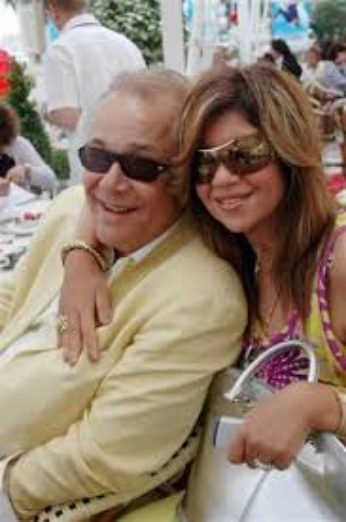 أزمة طلاق بوسي شلبي ومحمود عبد العزيز، فيتو