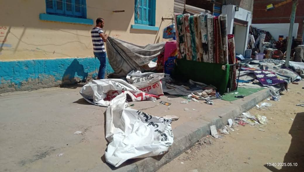 جانب من الحملة، فيتو