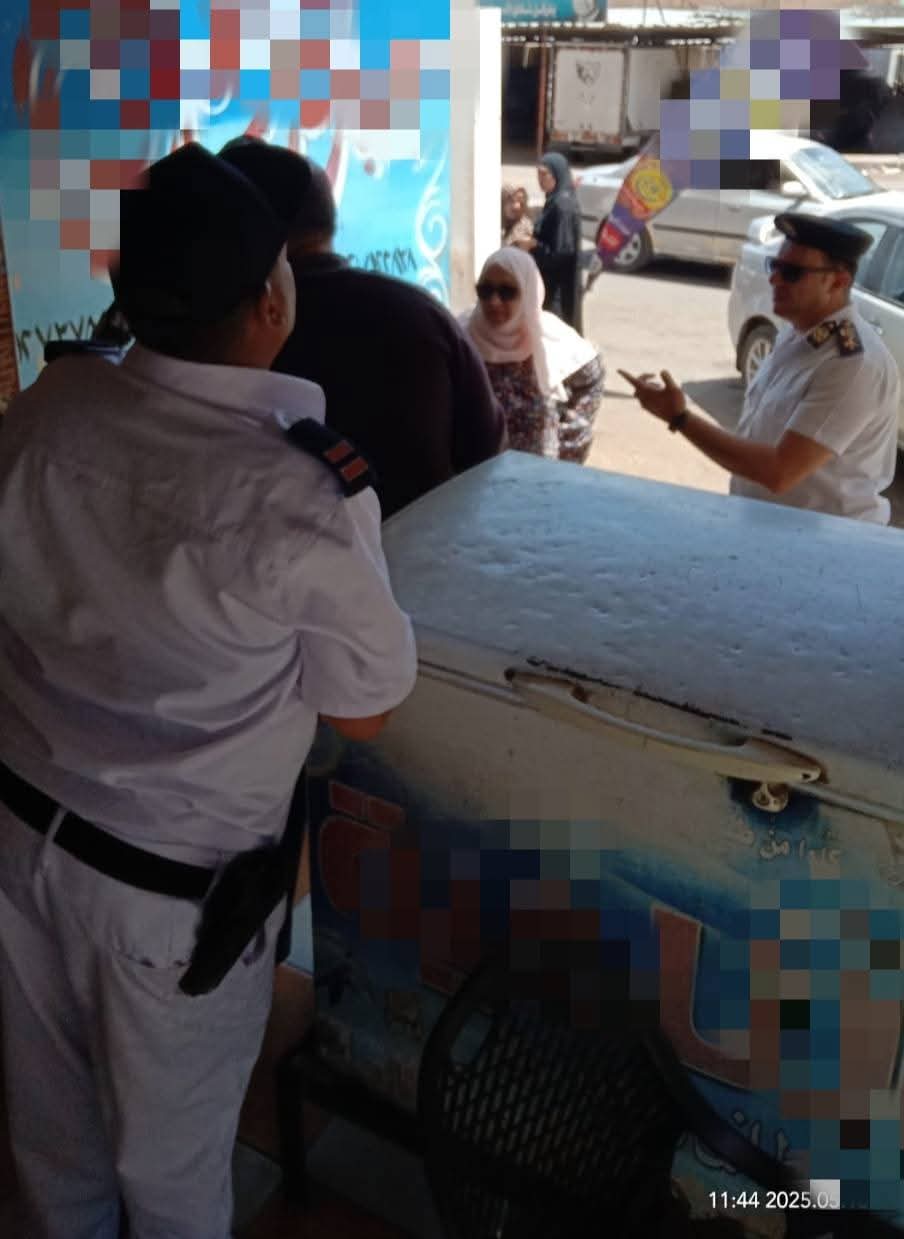 جانب من الحملة، فيتو