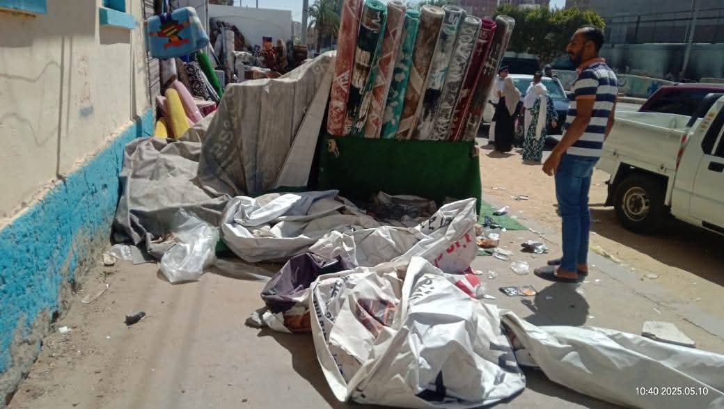 جانب من الحملة، فيتو