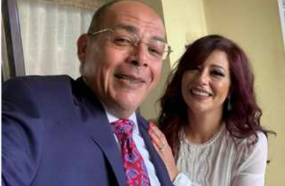 مصطفى شردي يعلن وفاة زوجته، فيتو