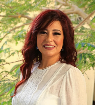 السيدة سالي عصام زوجة مصطفى شردي، فيتو