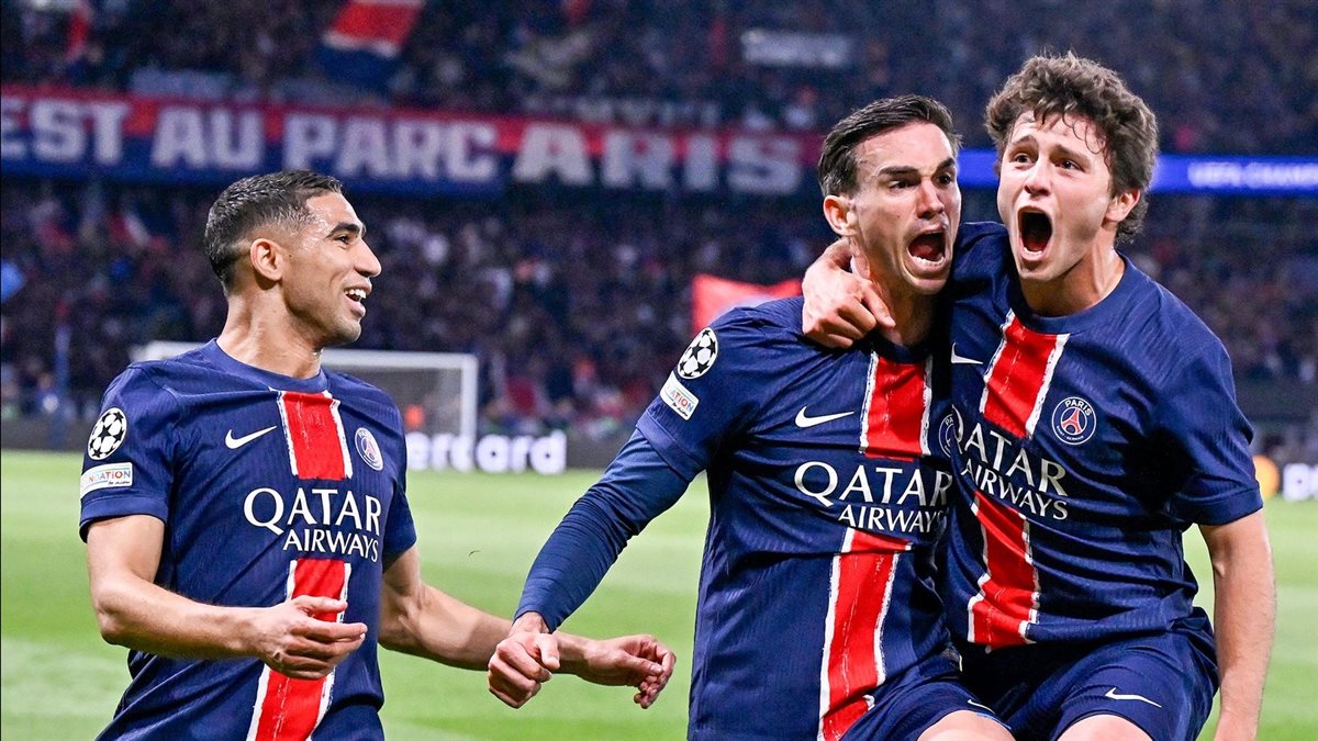 باريس سان جيرمان