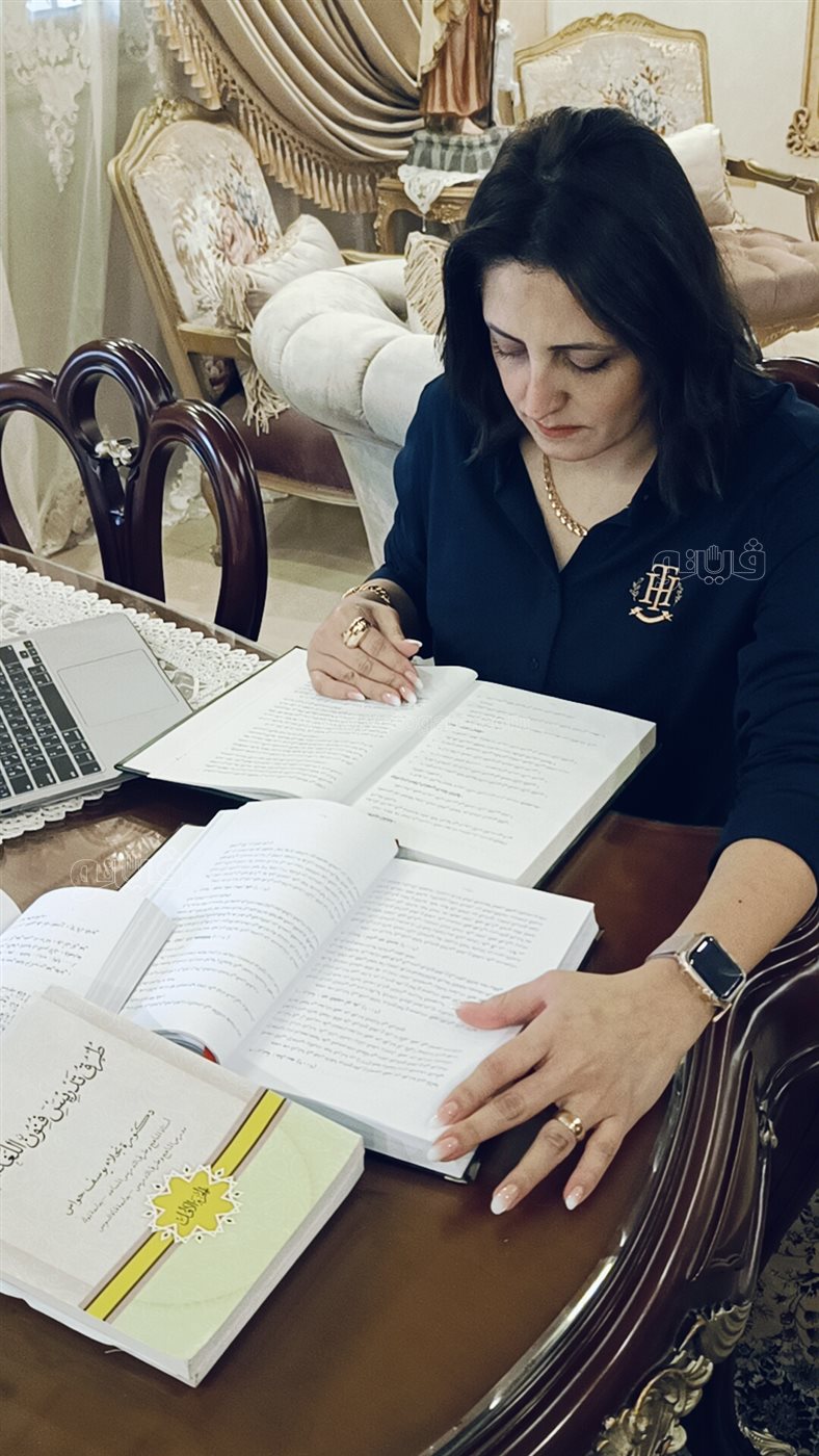 الدكتورة كريستين زاهر حنا، فيتو