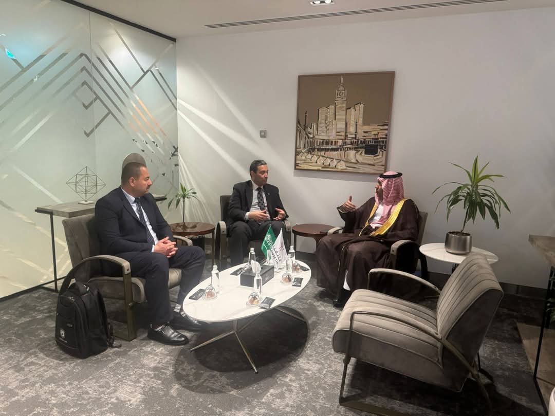 محافظ دمياط يشارك في الحدث الدولي بمشاركة قيادات محلية من العالم العربي وأوروبا