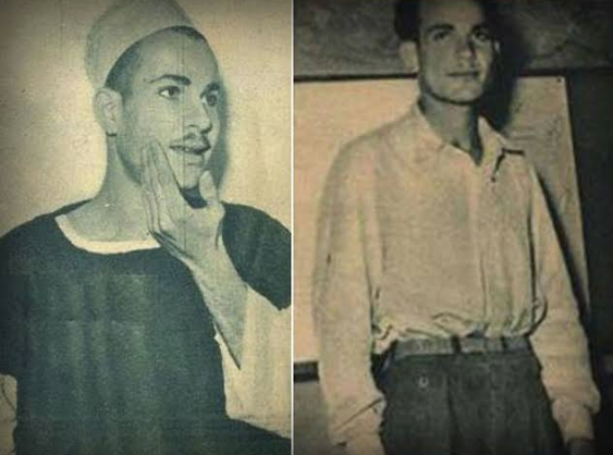 سفاح كرموز، فيتو