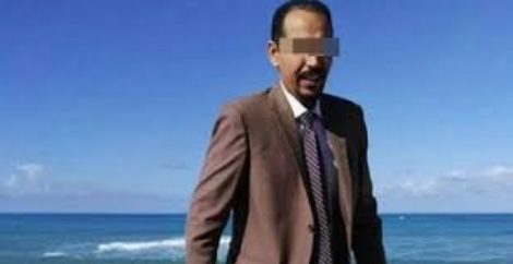 سفاح المعمورة المحامي نصر الدين، فيتو