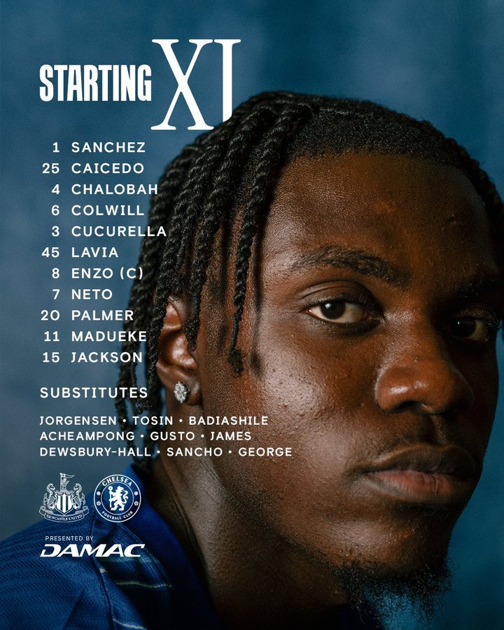 تشكيل تشيلسي