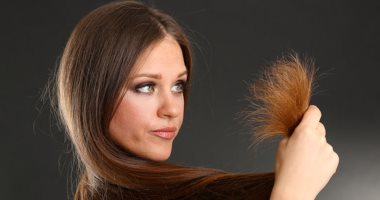 وصفة طبيعية لعلاج تقصف الشعر