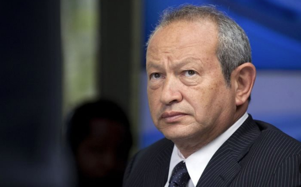 حملة للتشكيك في وطنية نجيب ساويرس، فيتو