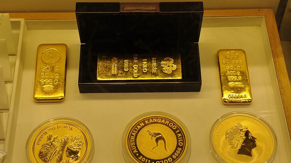 اسعار الذهب 